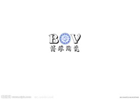 陶瓷标志