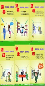 5S管理 6S管理