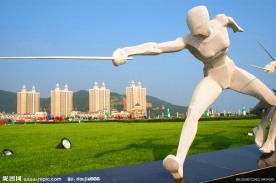 大连雕塑