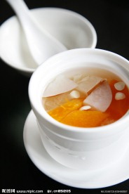水果羹 木瓜