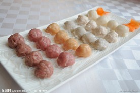 四喜丸子