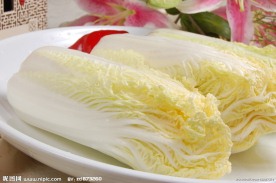 娃娃菜