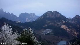 黄山胜景