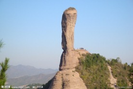 棒槌山