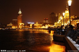 外滩夜景