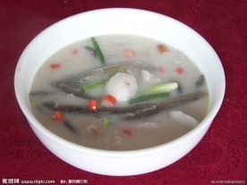 红点奶芋俏鳅鱼
