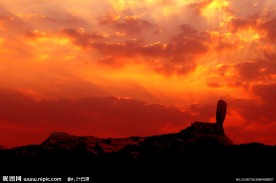 棒槌山