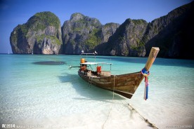 海边风景