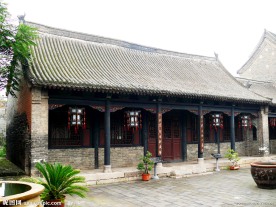 马吉枢故居