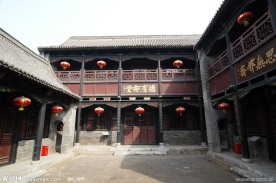马氏庄园 马吉森故居