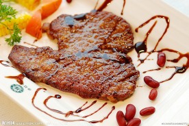 烤肉 牛排