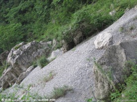 山地