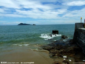 海边风景
