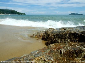 海边风景