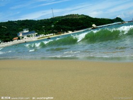 海边风景