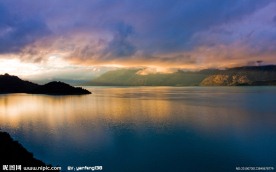 山水风光