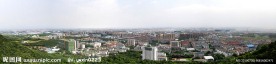 半山公园鸟瞰