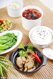 田鸡饭