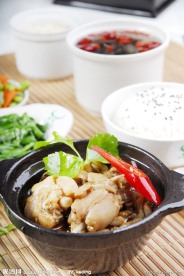 田鸡饭