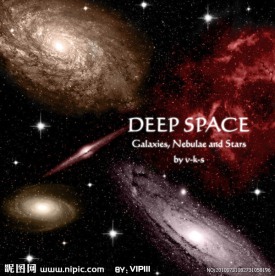 宇宙星空PS笔刷
