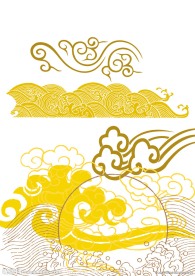 祥云素材