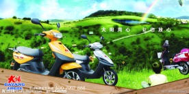 大洋电动车