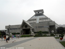 河南博物院
