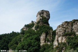 白石山