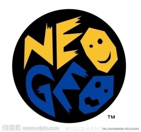 NEO GEO game 游戏 LOGO