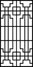 中式花纹