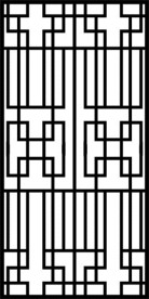 中式花纹