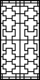 中式花纹