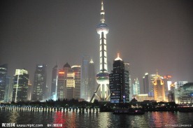 上海夜景
