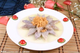 肉松香芋