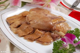 三河卤鹅