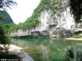 广西山水