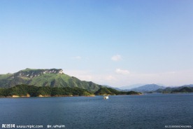青山水库