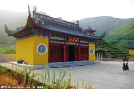 寺庙