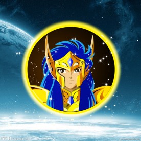 【圣斗士星矢】 水瓶座