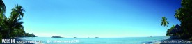 海边的风景