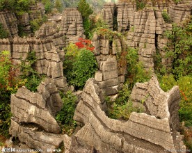 恩施的自然景观