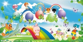 童话乐园 童话世界