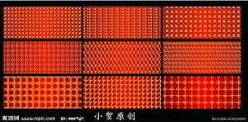 花纹花边素材
