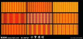 花纹花边素材