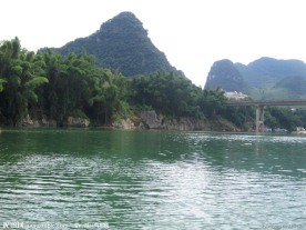 广西山水