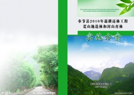 书封面设计