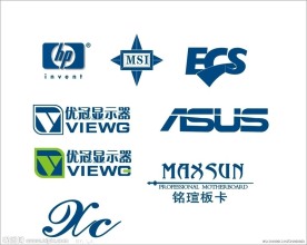 品牌电脑logo