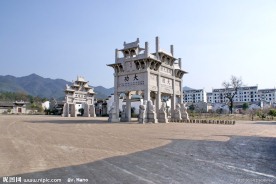 石牌坊