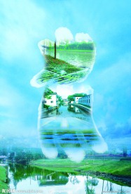 环保海报