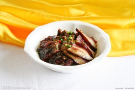腊味合蒸